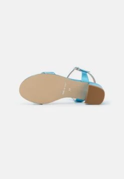 Anna Field Leather - Sandales - Light Blue -Anna Field d991c857567c4092ae65baf7f2dcccbe scaled
