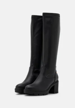 Anna Field Bottes - Black -Anna Field d9d1271589d048838c362b6e1e6026cd scaled