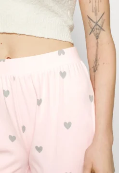 Anna Field 2 Pack - Bas De Pyjama - Pink/Grey -Anna Field d9fddd3428d240ba9aae213c2ce28d7e scaled