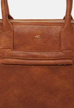Anna Field Sac Ordinateur - Cognac -Anna Field dadab9a1a8d640b2ab55467a3d78793c scaled