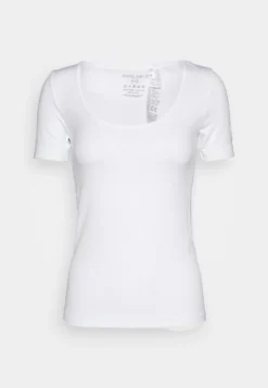 Anna Field T-Shirt Basique - White -Anna Field dc11dbbe58e049f682a981b1e72c772f scaled