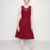 Anna Field Robe De Soirée - Dark Red