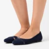 Anna Field Leather - Ballerines - Dark Blue