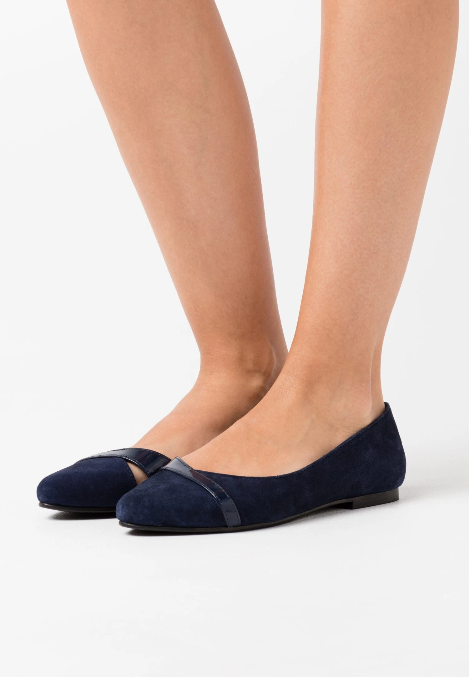 Leather - Ballerines - Dark Blue Anna Field Leather - Ballerines - Dark Blue -Anna Field dcb83a2cdccb449d87f1425837fa4e5d scaled