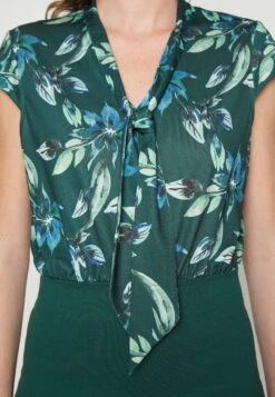 Anna Field Robe Fourreau - Dark Green-Multi-Coloured -Anna Field dd39d10eda0b4f4291dc7230e3a47449 scaled