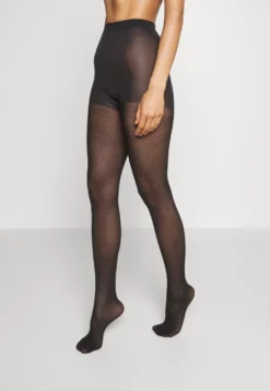 Anna Field 2 Pack - Collants - Black