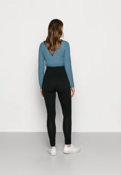 7/8 Length Maternity Leggings 2 Pack - Legging - Black -Anna Field dfc5efad8f344410a1fcd90d3a24ba61 scaled