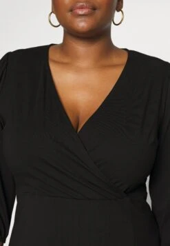 Robe En Jersey - Black -Anna Field e13f6cb627394e788397d5943336a7ad scaled