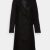 Anna Field Manteau Classique - Black