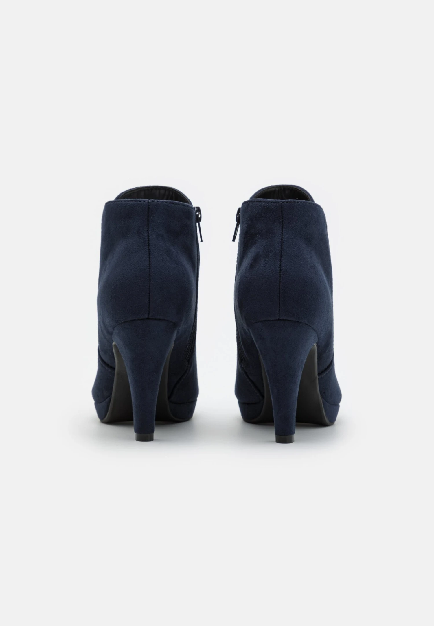 Bottines À Talons Hauts - Dark Blue Anna Field Bottines À Talons Hauts - Dark Blue -Anna Field e417d78747ba4756b0de336622f9ea33 scaled