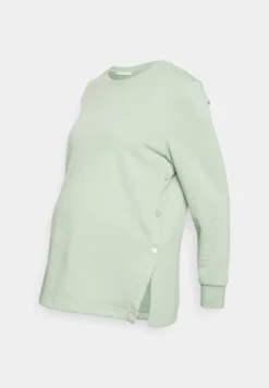 Sweatshirt - Light Green 3 Sweatshirt - Light Green -Anna Field e43c3a9b9d8149d3bbfd95e4981c8180 scaled