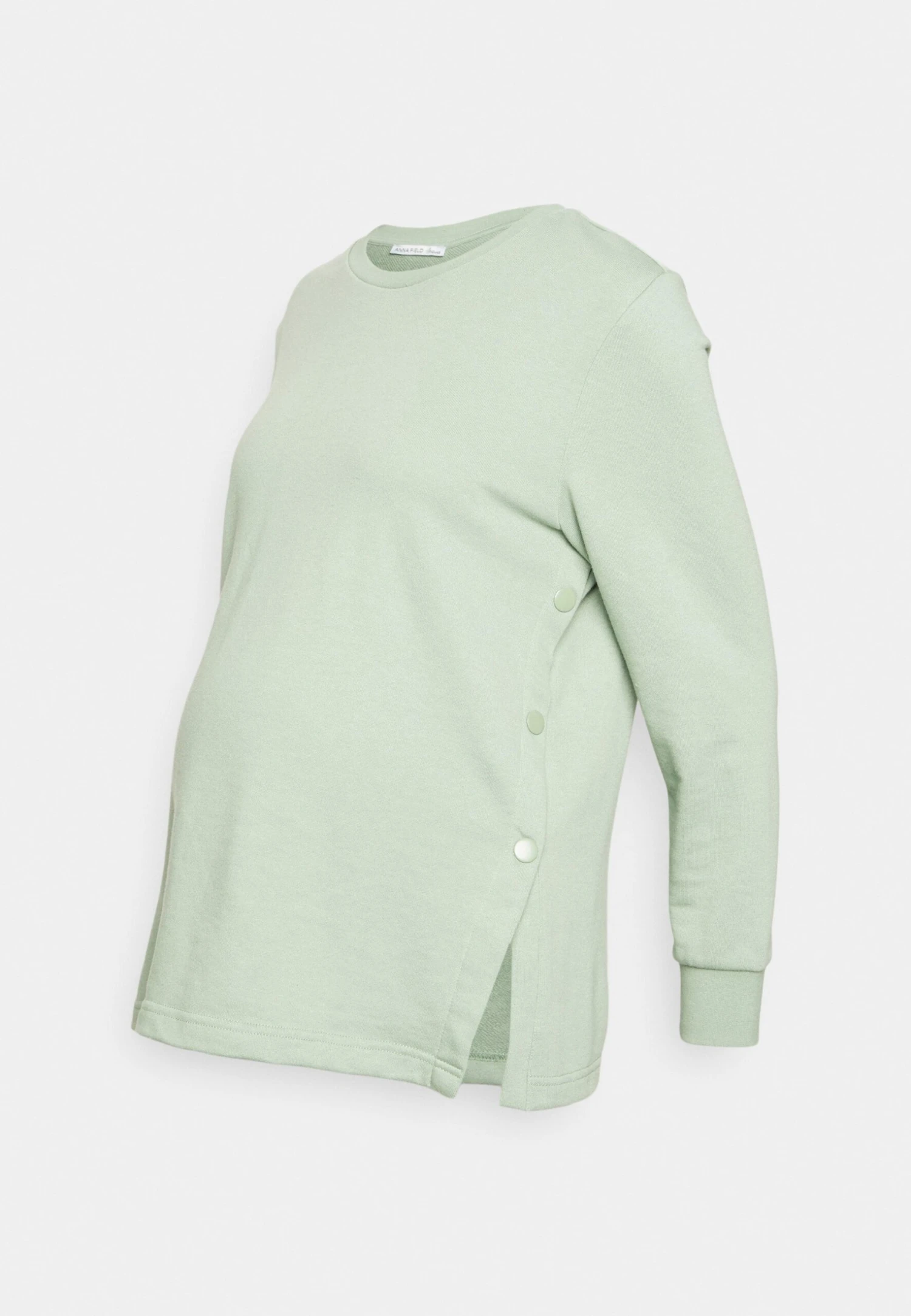 Sweatshirt - Light Green Sweatshirt - Light Green -Anna Field e43c3a9b9d8149d3bbfd95e4981c8180 scaled