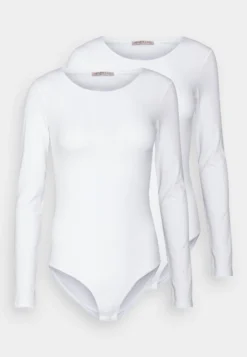 Anna Field 2 Pack - Body - White -Anna Field e4b8b7d4cd4049998e6e736e95175d9f scaled