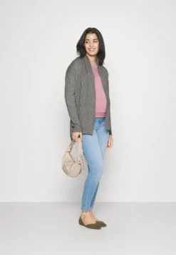 Gilet - Mottled Grey -Anna Field e4d7045e61f948e4b23937d5c3cc244c scaled