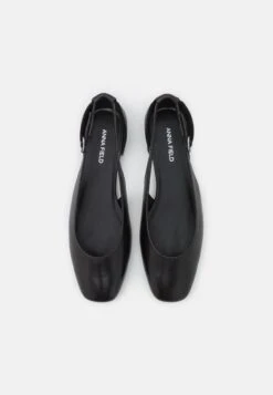 Anna Field Leather - Ballerines - Black -Anna Field e55f2acbbdc24702943163b182fbf579 scaled
