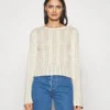 Anna Field Pullover - Off-White