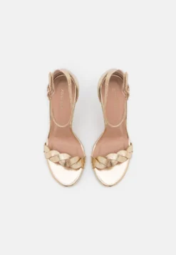 Anna Field Sandales À Talons Hauts - Gold -Anna Field e635bebf59d74cf199abe33199be3558 scaled