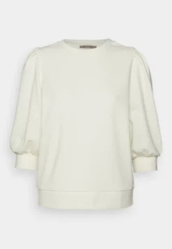 Anna Field Sweatshirt - Off White -Anna Field e6380ee306f447d7bca363f49933fdca scaled