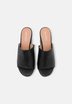 Wide Fit - Mules À Talons - Black -Anna Field e682b1c8853444dbb3c57a4c7786b9bb scaled
