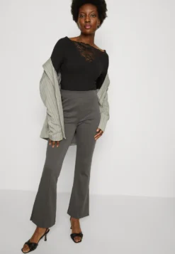 Anna Field T-Shirt À Manches Longues - Black 3 Anna Field T-Shirt À Manches Longues - Black -Anna Field e6e28f2aed9743e78282c4ea1aa367cc scaled