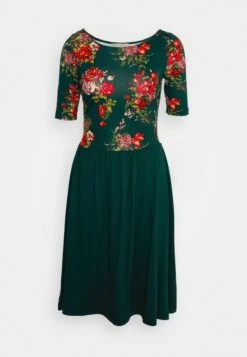 Anna Field Robe En Jersey - Multi-Coloured/Green -Anna Field e710fb38385d4d988d01851ce624bea8 scaled