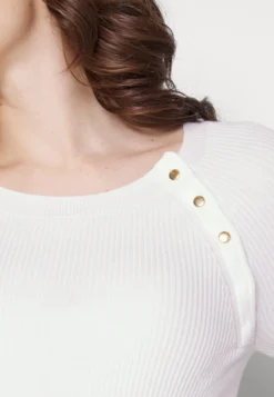 Nursing - Button Opening - Pullover - White 6 Nursing - Button Opening - Pullover - White -Anna Field e79510013e6b49b8ab7bda1d3a183bb5 scaled