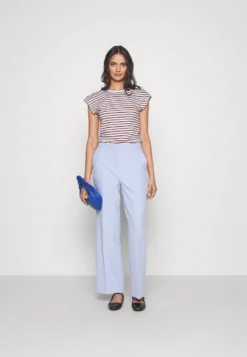 Anna Field 2 Pack - T-Shirt Imprimé - White/Multi-Coloured/Black