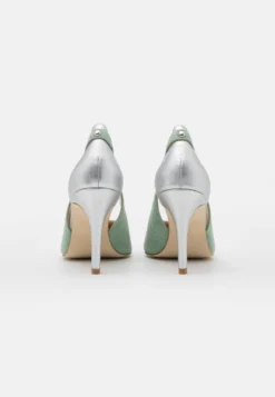 Anna Field Leather - Escarpins À Talons Hauts - Mint/Silver -Anna Field e8cae529991c4766a6c2eb0c3b696e99 scaled