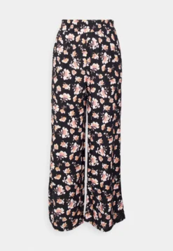 Summer Wide Legs - Pantalon Classique - Black -Anna Field e9c28ab3007f461197f1dccfec5f8d57 scaled