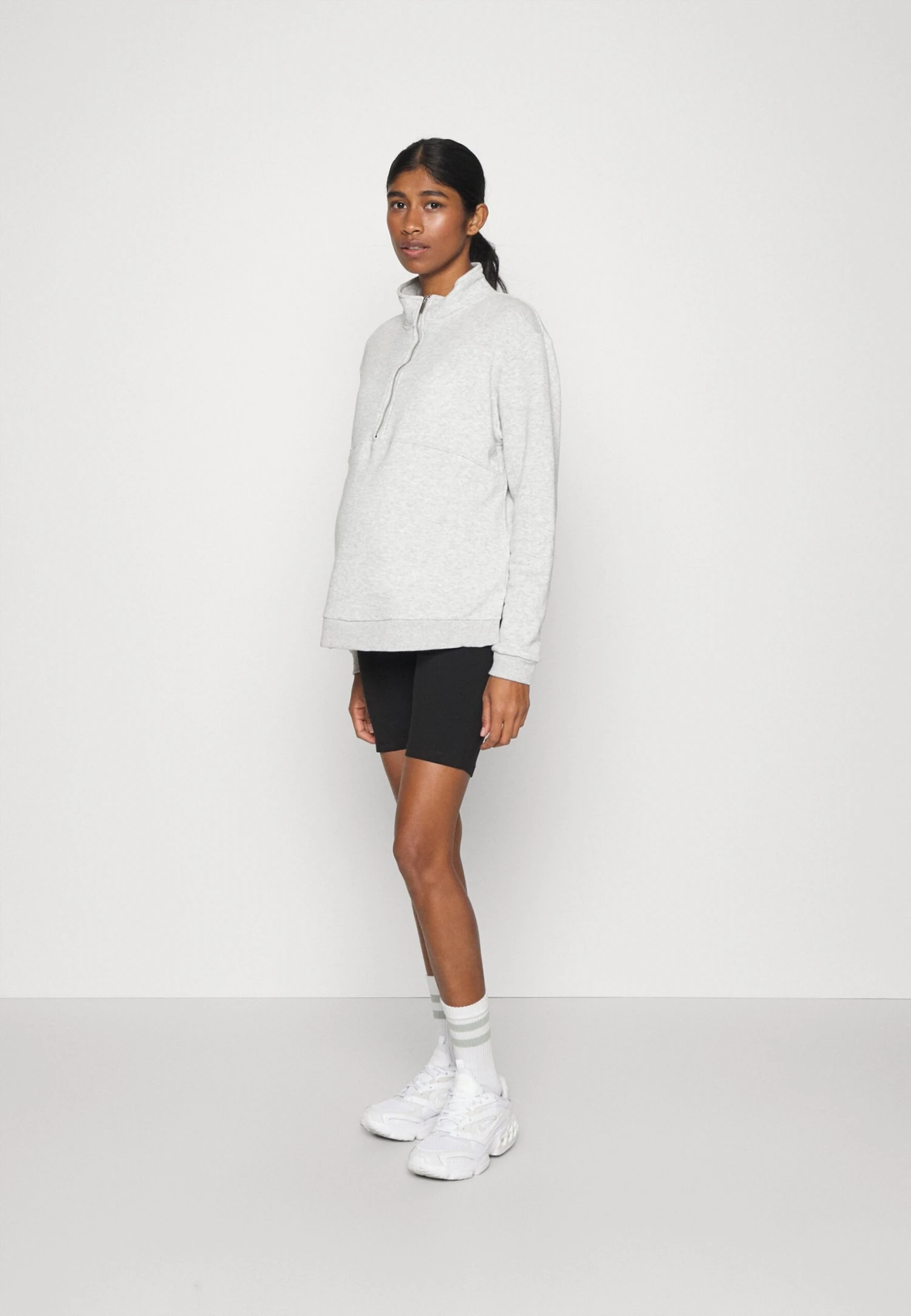 2 Pack - Legging - Black/ Mottled Dark Grey 2 Pack - Legging - Black/ Mottled Dark Grey -Anna Field eae24fd17e604146ab0f2c41c7a950d3 scaled