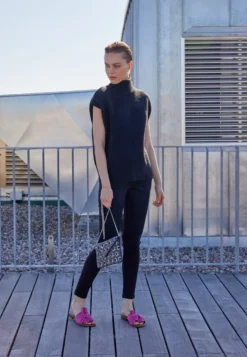 Anna Field Leather - Mules - Pink 3 Anna Field Leather - Mules - Pink -Anna Field ec7df09906cb4a0bb80446df3338f9de scaled