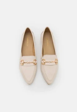 Anna Field Leather - Mocassins - Off White -Anna Field ee8e14bd62ef46a78ec6e04fe4c54cda scaled