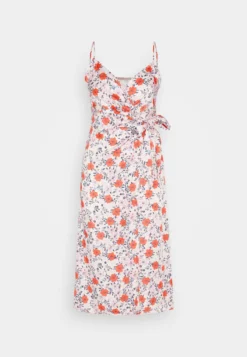 Anna Field Robe De Jour - Pink/Red -Anna Field eeed15c8cfe94c5ca0bb37ec949e414b scaled