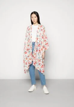 Anna Field Cape - Red