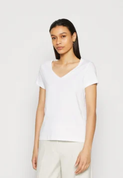 Anna Field 3 Pack - T-Shirt Basique - Black/White/Mottled Light Grey -Anna Field ef991070197e48fe9683a45757b04bfd scaled