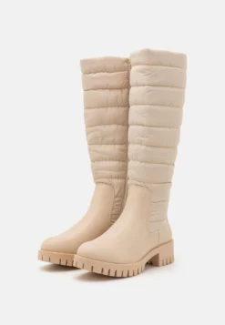 Winter Boot - Bottes À Plateau - Beige -Anna Field f1f930b4afd747b6a51520f380e7e276 scaled