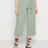 Anna Field Pantalon Classique - Green