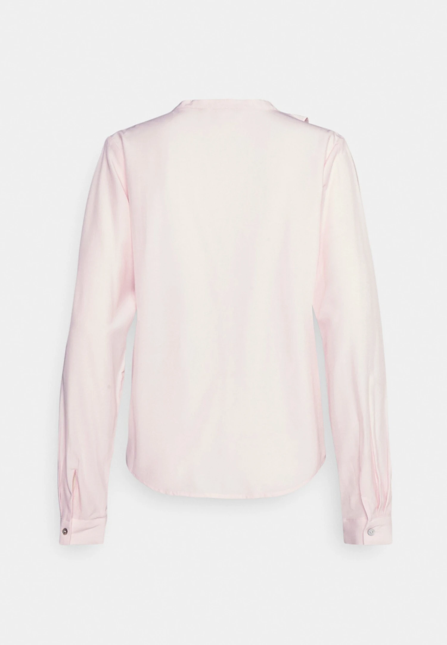 Blouse With Frontal Volant - Blouse - Pink Anna Field Blouse With Frontal Volant - Blouse - Pink -Anna Field f47338385fa94179a200a2c548026771 scaled