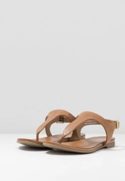 Anna Field Leather - Tongs - Cognac -Anna Field f49c296260a049c5ab001a3beeec283c scaled