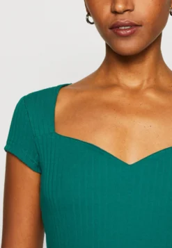 Anna Field T-Shirt Imprimé - Dark Green -Anna Field f4df2445d37c4307ad833423e9f50e38 scaled