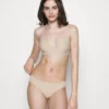Anna Field 5 Pack - Slip - Black/White/Nude
