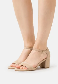 Anna Field Leather - Sandales - Beige