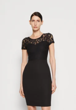 Anna Field Robe En Jersey - Black -Anna Field f552d2ca51f74fd19d6c948865dee633 scaled