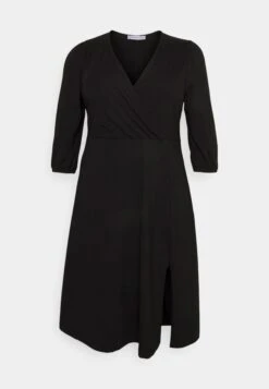 Robe En Jersey - Black -Anna Field f5bd575d67424f628b49c662c7316cc7 scaled