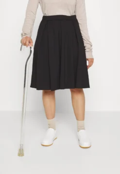 Anna Field Jupe Plissée - Black -Anna Field f5cd97faee704cb99ff99abfc851140a scaled