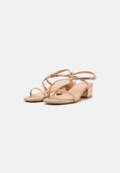 Sandales - Rose Gold Coloured -Anna Field f5ead90e2bea4b729c07dcdc370394da scaled