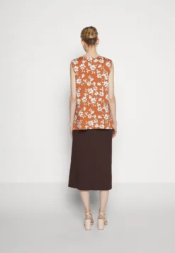 Anna Field Jupe Trapèze - Brown -Anna Field f9ecb8c6f8404a96b9be3cde9d84ab12 scaled