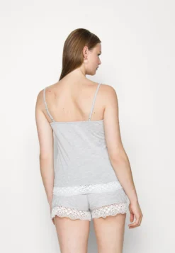 Anna Field Sarah Short Pj Set - Pyjama - Grey -Anna Field fac223ad73094d89adfd8c08fd84f948 scaled