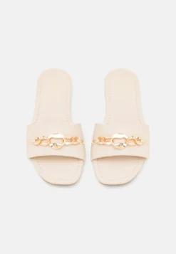 Wide Fit - Mules - Beige -Anna Field fbac0a7a438147f3bcec9203ed9765ca scaled