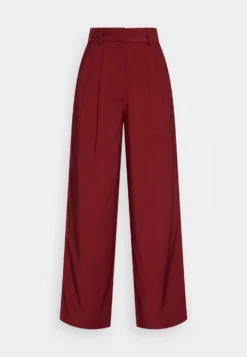 Anna Field Pantalon Classique - Bordeaux -Anna Field fbea22dc640840d3badef6e84a1670b4 scaled
